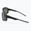 Okulary przeciwsłoneczne męskie Quiksilver Slash Plz black green plz 4