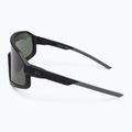 Okulary przeciwsłoneczne męskie Quiksilver Slash Polarised black green plz 4