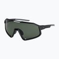 Okulary przeciwsłoneczne męskie Quiksilver Slash Polarised black green plz 5