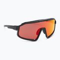 Okulary przeciwsłoneczne męskie Quiksilver Slash+ black ml red 2