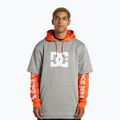 Bluza snowboardowa męska DC Dryden orangeade