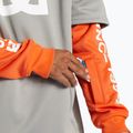 Bluza snowboardowa męska DC Dryden orangeade 5