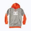 Bluza snowboardowa męska DC Dryden orangeade 7