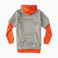 Bluza snowboardowa męska DC Dryden orangeade 8