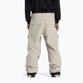 Spodnie snowboardowe męskie DC Code plaza taupe 2
