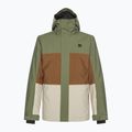 Kurtka snowboardowa męska DC Defy four leaf clover 8