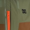 Kurtka snowboardowa męska DC Defy four leaf clover 10