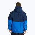 Kurtka snowboardowa męska DC Nexus Reversible Anorak dress blue 3