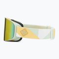 Gogle snowboardowe damskie ROXY Fellin Roxy Life roxy life/clux pink 4
