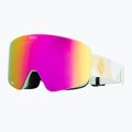 Gogle snowboardowe damskie ROXY Fellin Roxy Life roxy life/clux pink 5