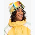 Gogle snowboardowe damskie ROXY Fellin Roxy Life roxy life/clux pink 9
