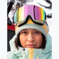 Gogle snowboardowe damskie ROXY Fellin Roxy Life roxy life/clux pink 11