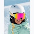 Gogle snowboardowe damskie ROXY Fellin Roxy Life roxy life/clux pink 12