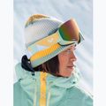 Gogle snowboardowe damskie ROXY Fellin Roxy Life roxy life/clux pink 14