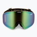 Gogle snowboardowe Quiksilver QSRC NXT mineralyellow/nxt green 2