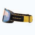 Gogle snowboardowe Quiksilver QSRC NXT mineralyellow/nxt green 4
