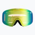 Gogle snowboardowe Quiksilver QSRC NXT mineralyellow/nxt green 6