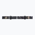 Gogle snowboardowe Quiksilver Harper jagged peak black/gold 7