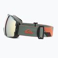 Gogle snowboardowe Quiksilver Discovery laurel wreath/gold 4