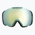 Gogle snowboardowe Quiksilver Discovery laurel wreath/gold 6