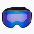 Gogle snowboardowe Quiksilver Storm majolica blue/blue ml 2