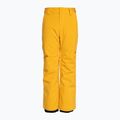 Spodnie snowboardowe dziecięce Quiksilver Estate Youth mineral yellow 5