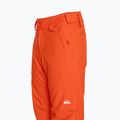 Spodnie snowboardowe dziecięce Quiksilver Estate Youth grenadine 4