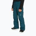 Spodnie snowboardowe dziecięce Quiksilver Estate Youth majolica blue 2