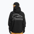 Kurtka snowboardowa męska Quiksilver High In The Hood true black 3