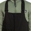 Spodnie snowboardowe męskie Quiksilver Utility Bib 2023 true black 4