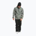 Bluza snowboardowa Quiksilver Shredder Hoodie tie dye true black 2