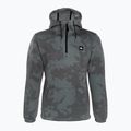 Bluza snowboardowa Quiksilver Shredder Hoodie tie dye true black