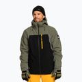 Kurtka snowboardowa męska Quiksilver Mission Plus true black