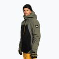 Kurtka snowboardowa męska Quiksilver Mission Plus true black 2