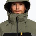 Kurtka snowboardowa męska Quiksilver Mission Plus true black 4