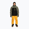 Kurtka snowboardowa męska Quiksilver Mission Plus true black 10