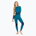 Pianka do pływania damska Billabong 4/3 mm Launch Back Zip GBS pacific 2