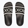 Klapki damskie ROXY Slippy Knit black 2