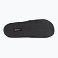 Klapki damskie ROXY Slippy Knit black 4
