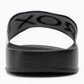 Klapki damskie ROXY Slippy Knit black 6