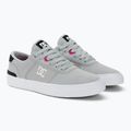 Buty męskie DC Teknic grey/black 4