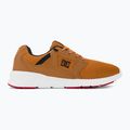 Buty męskie DC Skyline wheat/black 2