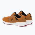 Buty męskie DC Skyline wheat/black 3