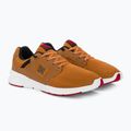 Buty męskie DC Skyline wheat/black 4