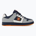 Buty męskie DC Manteca 4 dc navy/orange 2