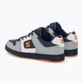 Buty męskie DC Manteca 4 dc navy/orange 3
