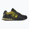 Buty męskie DC Versatile Le black/yellow 2