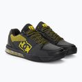 Buty męskie DC Versatile Le black/yellow 4