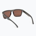 Okulary przeciwsłoneczne męskie Quiksilver Ferris Plz smoke/gold 2