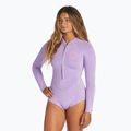Pianka do pływania damska Billabong 2/2 mm Salty Dayz Spring lilac love 3